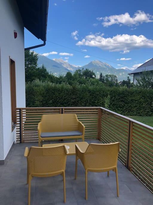 Private Green Getaway 블레드 외부 사진